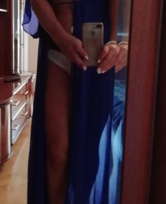 Проститутка Александрина